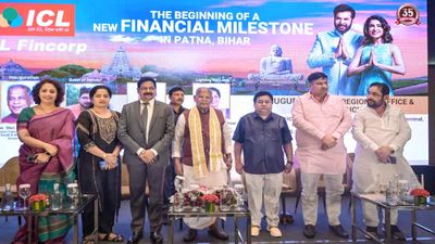  ICL Fincorp Ltd. ने अपनी विकास यात्रा में एक और महत्वपूर्ण उपलब्धि हासिल की