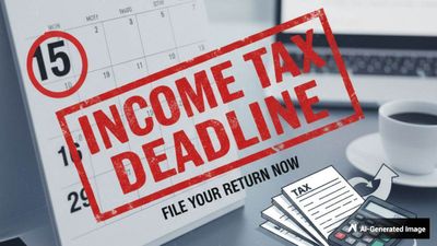 Income Tax Deadline 2026: 31 मार्च से पहले निपटा लें ये 6 काम, वरना कटेगी भारी सैलरी और लगेगा जुर्माना!