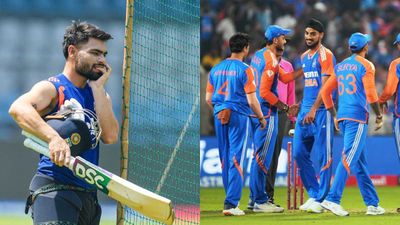 IND vs ENG: इंग्लैंड के खिलाफ सेमीफाइनल में नहीं खेलेंगे रिंकू सिंह, बड़ा कारण आया सामने