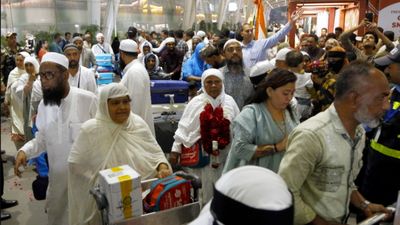 'हम आपकी मदद नहीं कर पाएंगे', जंग के बीच ईरान में भारतीय दूतावास ने खड़े किए हाथ, जारी की नई एडवाइजरी 