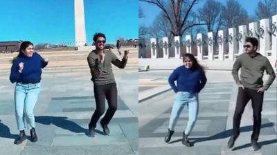 अमेरिका में भारतीय कपल ने ऐसा क्या कर दिया जो मचा है बवाल? VIRAL VIDEO के बाद डिपोर्टेशन की नौबत