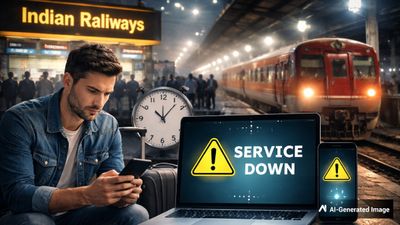 Indian Railway Advisory: 26-27 मार्च की रात रेलवे का सिस्टम ठप, बुकिंग समेत ये 8 सेवाएं रहेंगी बंद-LIST 