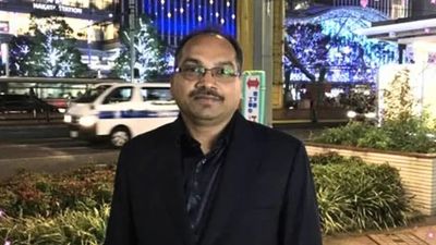 Iraq Tanker Attack में भारतीय इंजीनियर की मौत—कौन थे देवआनंदन प्रसाद? पीछे छूट गई पत्नी,2 बच्चों की दुनिया