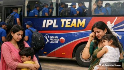 IPL 2026: खिलाड़ियों के परिवारों पर BCCI का हंटर, एक साथ नहीं कर पाएंगे सफर, हार्दिक-महिका क्या करेंगे?