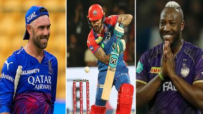 IPL 2026 से बाहर हैं ये 5 बड़े सुपरस्टार्स, आंद्रे रसेल और मैक्सवेल नहीं लगा पाएंगे छक्कों की झड़ी, देखें List