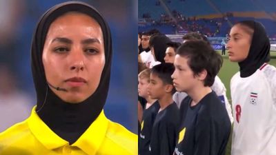 सुप्रीम लीडर की मौत के बाद ईरान को एक और झटका, खिलाड़ियों ने बीच मैदान पर किया विद्रोह, पूरी दुनिया हैरान