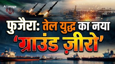 Iran Americs War: होर्मुज के बाद फुजैरा पोर्ट के पीछे पड़ा ईरान! क्यों इसे यूएई का लाइफलाइन कहा जाता है?