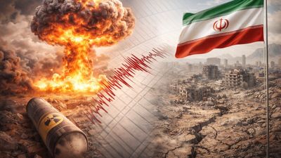 Iran Nuclear: न्यूक्लियर टेस्ट और भूकंप का कनेक्शन, क्या परमाणु धमाका पैदा करता है भूकंप? ईरान पर क्यों शक