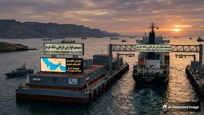Iran Hormuz Plan: होर्मूज से गुजरने पर ईरान को देना होगा टोल! US-इजरायली शिप पूरी तरह से बैन, भारत का क्या होग