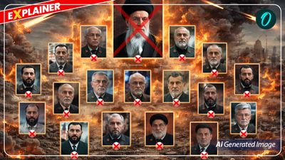 Iranian Leaders Death List: 'Khamenei समेत 48 ईरानी नेताओं का खात्मा'- Trump का दावा, मरने वालों में कौन-कौन? 