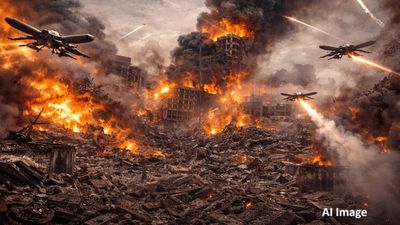 Iran Israel War: खर्ग पर पर हमले के बाद बढ़ा तनाव, ईरान बोला- 'युद्ध रोकने की हर कोशिश मंजूर'