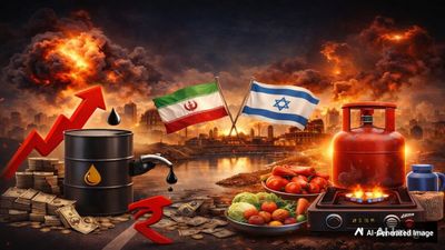 Iran Israel War Impact: रसोई गैस के बाद अब ये चीजें होंगी महंगी, युद्ध से कैसे बिगड़ेगा आपका बजट, समझें गणित