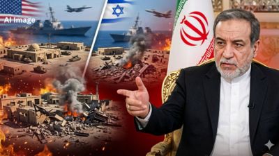 Iran vs US War: 'अमेरिका के हर मिलिट्री बेस को मलबा बना देंगे', ईरान के ऐलान से खाड़ी देशों में हड़कंप!