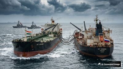 Israel Iran War: क्या संकट के बीच भारत में सस्ता होगा Petrol-Diesel? क्या है समुद्र पर तैरता हुआ ऑयल मार्केट? 