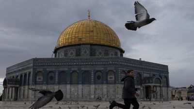 Israel Al Aqsa Mosque: ईरान को सबक सिखाने के लिए इजरायल ने रमजान में बंद की अल अक्सा मस्जिद?