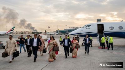 Israel Iran War: Dubai से भागने के लिए मोटा पैसा खर्च कर रहे रईस! बम धमाकों से थर-थर कांपे, बुक कर रहे जेट