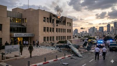 Israel Iran War: नेतन्याहू के दफ्तर पर हुआ अटैक! IRGC का दावा, ईरान के इंटेलिजेंस मंत्री को इजरायल ने उड़ाया