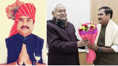 Janak Ram कौन हैं, जिन्हें बिहार CM बना सकती है BJP? राजनीति में कितने प्रबल?-समझें