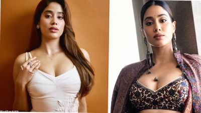 Janhvi Kapoor ने क्यों तिरुमला मंदिर की 3,550 सीढ़ियां नंगे पैर चढ़ीं? बहन खुशी मां श्रीदेवी की याद में डूबीं!