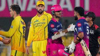 Kal Ka Match Kon Jeeta 30 March: कल का मैच कौन जीता- राजस्थान रॉयल्स vs चेन्नई सुपर किंग्स