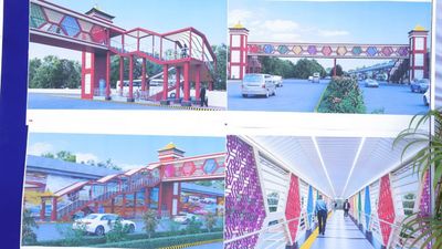 Kashmere Gate Foot Over Bridge: लद्दाखी पहचान के साथ बनेगा नया फुटओवर ब्रिज, 3 करोड़ की परियोजना की हर डिटेल