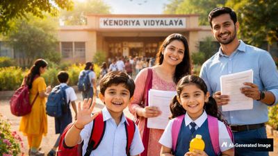 Kendriya Vidyalaya Admission: 1 से 10th तक एडमिशन का पूरा कैलेंडर जारी, क्या है उम्र सीमा-आवेदन की लास्ट डेट?
