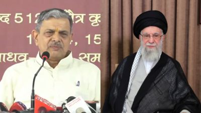 Khamenei Death: खामेनेई की मौत पर RSS ने साफ किया अपना स्टैंड, भारतीय संस्कारों का हवाला देते हुए क्या कहा?