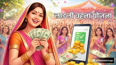 Ladli Behna Yojana: खत्म हुआ इंतजार, आज 1.25 करोड़ महिलाओं के खाते में आएंगे 34वीं किस्त के पैसे