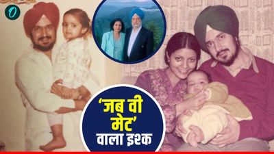 Love Story: IFS की ट्रेनिंग के दौरान हिंदू लड़की को दिल दे बैठे थे Hardeep Puri, शादी लिए मिली थी धमकी