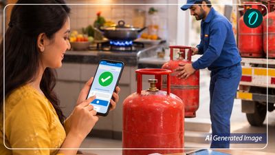 LPG Booking: फोन कॉल से बुक नहीं हो रहा सिलेंडर? घबराएं नहीं, इन स्मार्ट तरीकों से मिनटों में करें रिफिल बुक