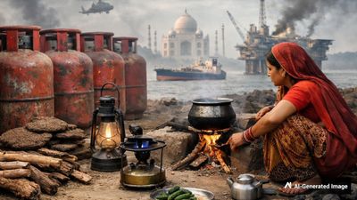 LPG Crisis के बीच सरकार ने 40,000 KL केरोसिन क्यों दिया? क्या है पीछे का कारण और इंपैक्ट? Explainer