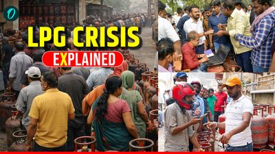 LPG Crisis Explained: भारत के पास 10 दिन की गैस बची? ईरान जंग लंबी चली तो सिलेंडर कहां से आएगा? सरकार का प्लान
