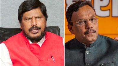 Rajya Sabha Candidate List: महाराष्ट्र से BJP के 4 दिग्गज उम्मीदवार, विनोद तावड़े-आठवले समेत इनको मिला टिकट