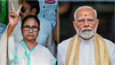 'यह राष्ट्रपति नहीं, संविधान का अपमान, घमंड टूटेगा'–प्रोटोकॉल विवाद पर PM मोदी का ममता पर तीखा हमला