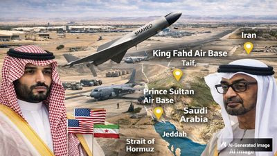 Middle East Conflict: सऊदी और UAE की ईरान को सबक सिखाने की तैयारी, अमेरिका को दिया बड़ा आफर!