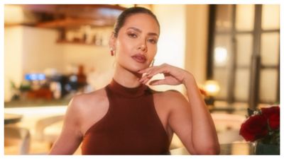 अबू धाबी से भारत सुरक्षित लौटीं एक्ट्रेस ईशा गुप्ता, सोशल मीडिया पर शेयर किया पोस्ट