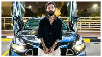 अनुराग डोभाल ने लाइव आकर की जान देने की कोशिश, हुआ भीषण एक्सीडेंट, मैनेजर ने बताई कैसी है तबीयत