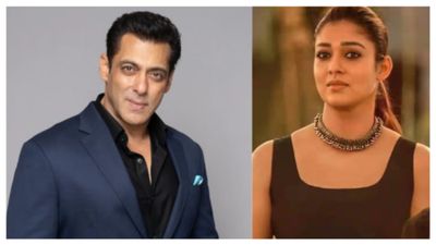 शाहरुख खान के बाद अब सलमान खान के करियर को चमकाएंगी लेडी सुपरस्टार, थ्रिलर फिल्म में साथ करेंगे काम!