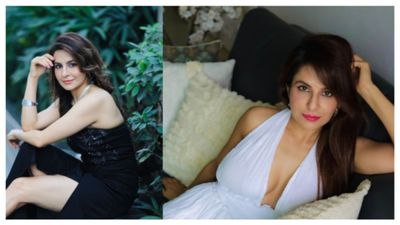 रूप दुर्गापाल ओटीटी सीरीज 'संकल्प' से कर रही हैं डेब्यू, बताया प्रकाश झा के साथ काम करने का एक्सपीरिएंस