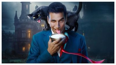 Bhoot Bangla Teaser: 14 साल बाद बॉक्स ऑफिस पर धमाका करेगी अक्षय-प्रियदर्शन की जोड़ी, मजेदार है टीजर