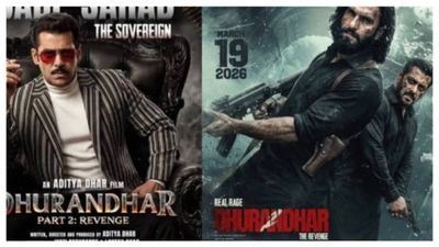 'धुरंधर 2' में नजर आएंगे सलमान खान, निभाएंगे सस्पेंसफुल किरदार, रणवीर सिंह के साथ होगी भिड़ंत