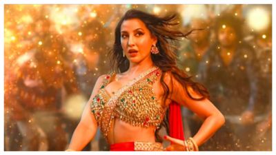 पब्लिसिटी स्टंट था 'केडी: द डेविल' का 'सरके चुनर' गाना! अब डायरेक्टर ने बता दी पूरी सच्चाई