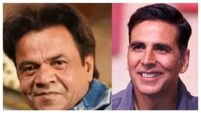 राजपाल यादव ने अक्षय कुमार को थप्पड़ जड़ ले लिया 'भूल-भुलैया' का बदला? बता दी वजह
