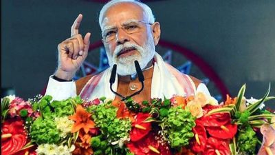 Gujarat News: मोदी सरकार के ‘जो कहना, वो करना’ मंत्र का उदाहरण: हर्ष संघवी