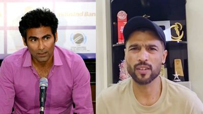 PAK के मोहम्मद आमिर ने सरेआम किया टीम इंडिया के दिग्गज का अपमान, 'दादा' को लेकर कही ये चुभने वाली बात! VIDEO