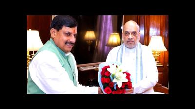 MP News: सीएम मोहन यादव का जन्मदिन: पीएम मोदी, अमित शाह समेत कई नेताओं ने दी शुभकामनाएं