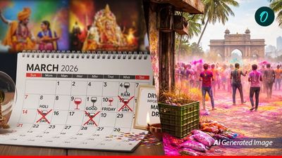 क्या होली के दिन मुंबई में ड्राई डे है? महाराष्ट्र में शराब की दुकानों, रेस्तरां में शराब बिकेगी या नहींं?