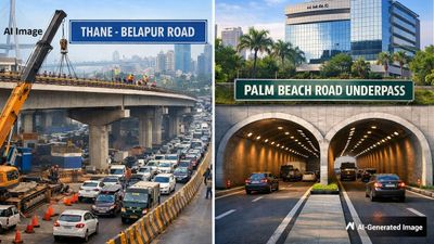 Mumbai Traffic Jam: मुंबई के इस बिजी इलाके को मिलेगी ट्रैफिक जाम से राहत, ठाणे-बेलापुर रोड बनेगा सिग्नल फ्री