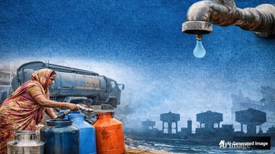 Mumbai Water Cut: 24 घंटे का मेगा वॉटर कट, इन इलाकों में नहीं आएगा पानी, पहले ही कर लें स्टॉक