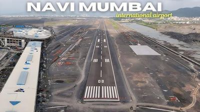 Navi Mumbai International Airport: 30 शहरों के लिए फ्लाइट सेवा शुरू, पटना, अयोध्या के लिए भी होगी उड़ान